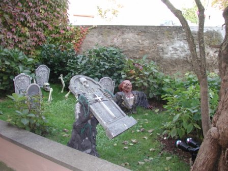 The Graveyard